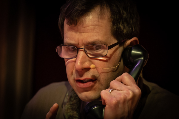Photos: First look at Pickerington Community Theatre's THE FOREIGNER Image
