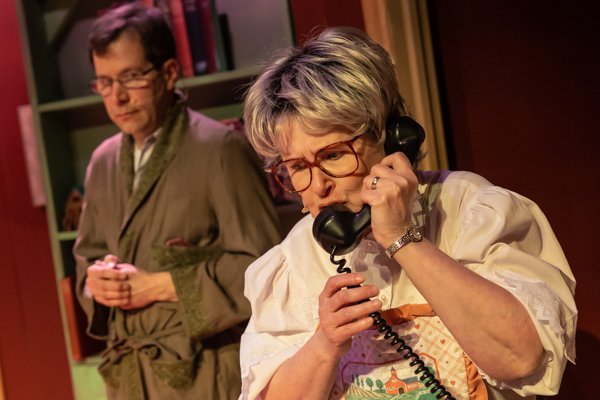 Photos: First look at Pickerington Community Theatre's THE FOREIGNER  Image