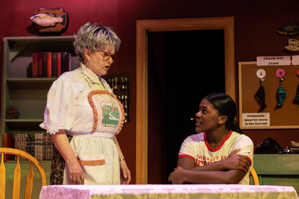 Photos: First look at Pickerington Community Theatre's THE FOREIGNER Image