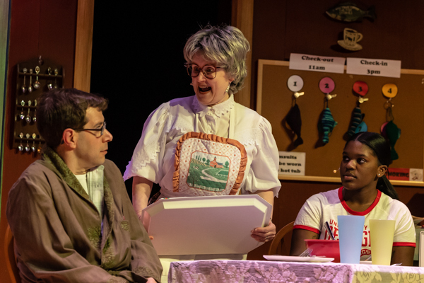 Photos: First look at Pickerington Community Theatre's THE FOREIGNER Image