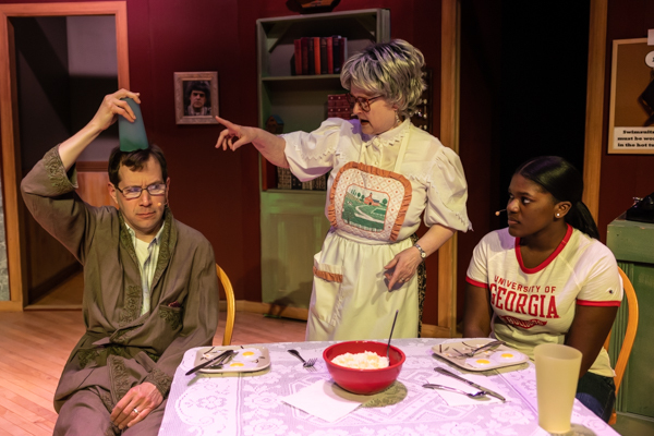 Photos: First look at Pickerington Community Theatre's THE FOREIGNER Image
