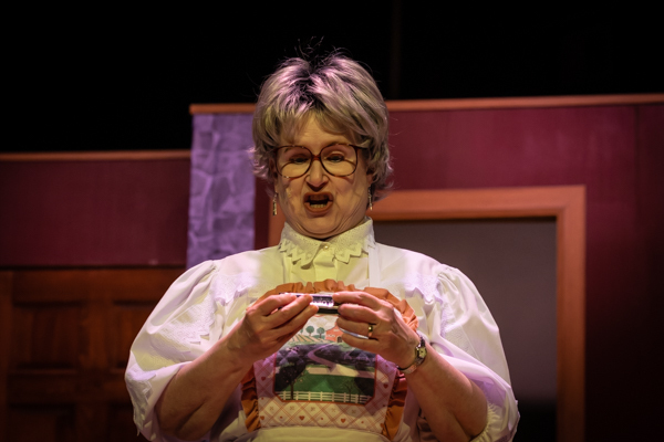 Photos: First look at Pickerington Community Theatre's THE FOREIGNER Image