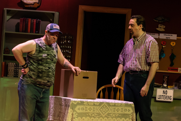 Photos: First look at Pickerington Community Theatre's THE FOREIGNER 