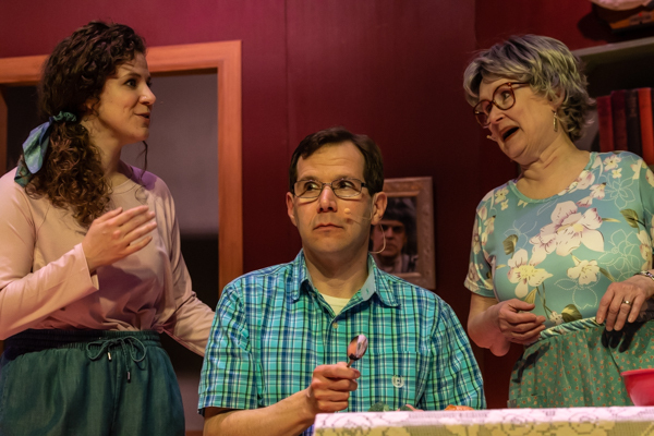Photos: First look at Pickerington Community Theatre's THE FOREIGNER Image
