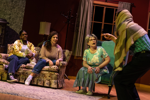 Photos: First look at Pickerington Community Theatre's THE FOREIGNER Image