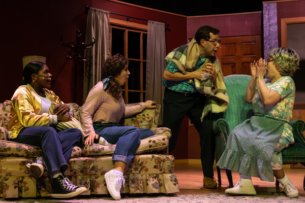 Photos: First look at Pickerington Community Theatre's THE FOREIGNER Image