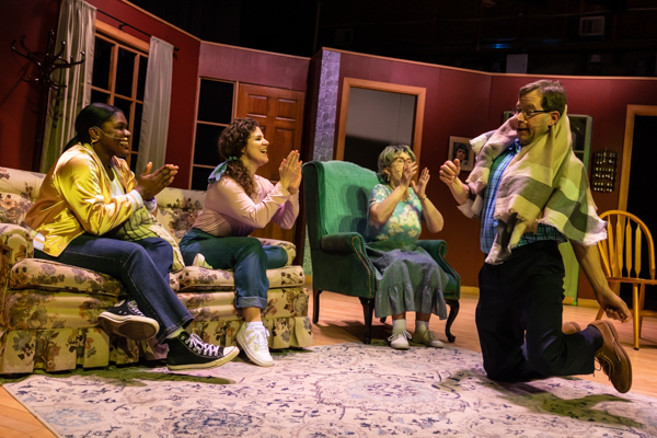 Photos: First look at Pickerington Community Theatre's THE FOREIGNER Image