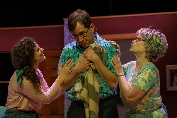 Photos: First look at Pickerington Community Theatre's THE FOREIGNER Image