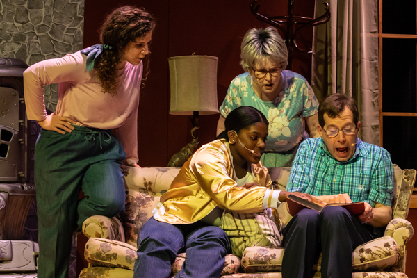 Photos: First look at Pickerington Community Theatre's THE FOREIGNER Image
