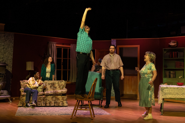 Photos: First look at Pickerington Community Theatre's THE FOREIGNER Image