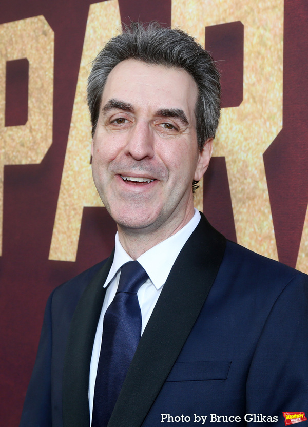 Photos: The Cast of PARADE Walks the Red Carpet on Opening Night Image