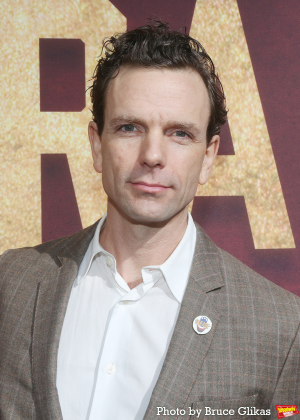 Photos: The Cast of PARADE Walks the Red Carpet on Opening Night Image