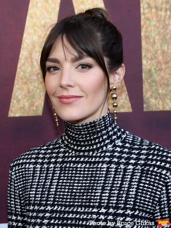 Photos: The Cast of PARADE Walks the Red Carpet on Opening Night Image