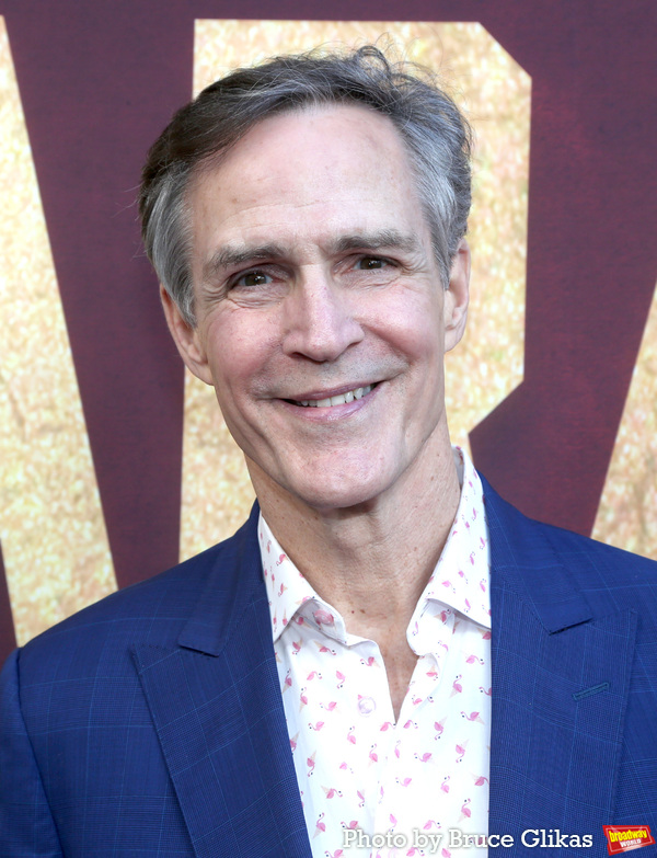 Photos: The Cast of PARADE Walks the Red Carpet on Opening Night Image