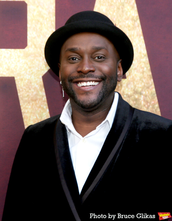 Photos: The Cast of PARADE Walks the Red Carpet on Opening Night Image
