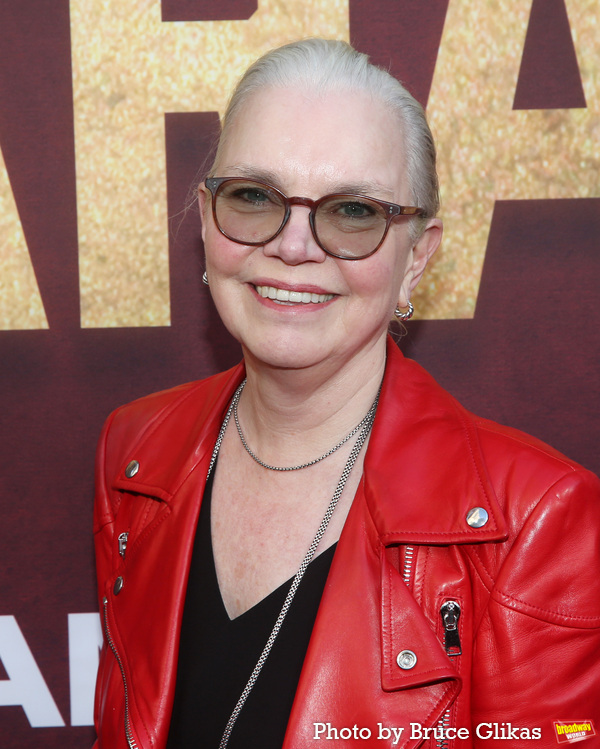 Photos: The Cast of PARADE Walks the Red Carpet on Opening Night Image