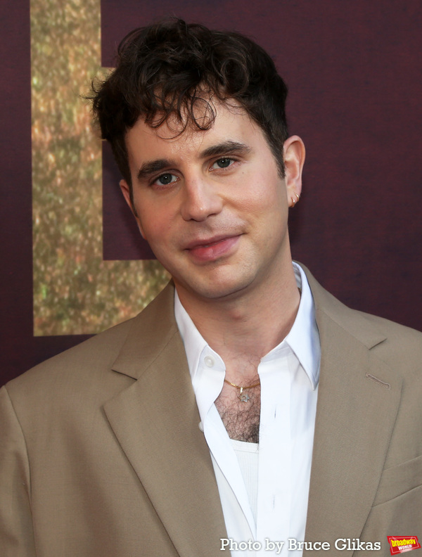 Photos: The Cast of PARADE Walks the Red Carpet on Opening Night Image