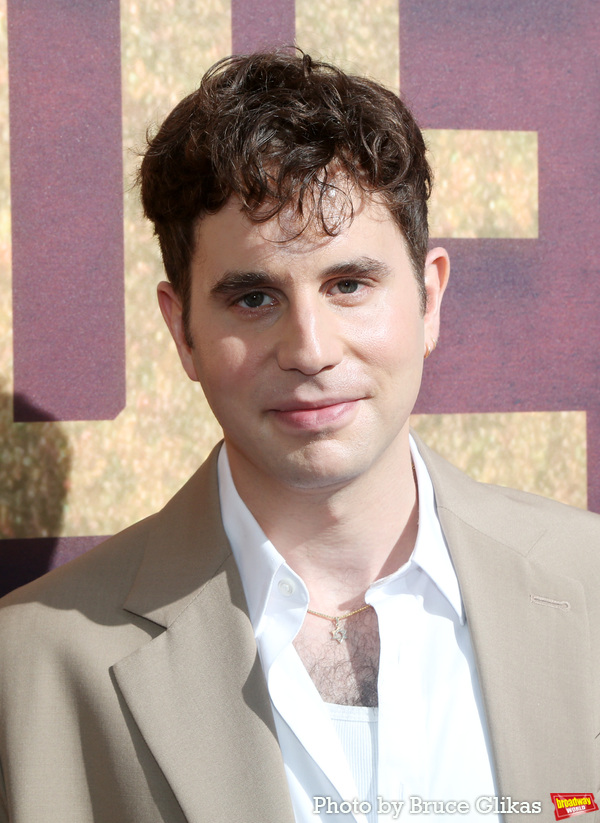 Photos: The Cast of PARADE Walks the Red Carpet on Opening Night Image
