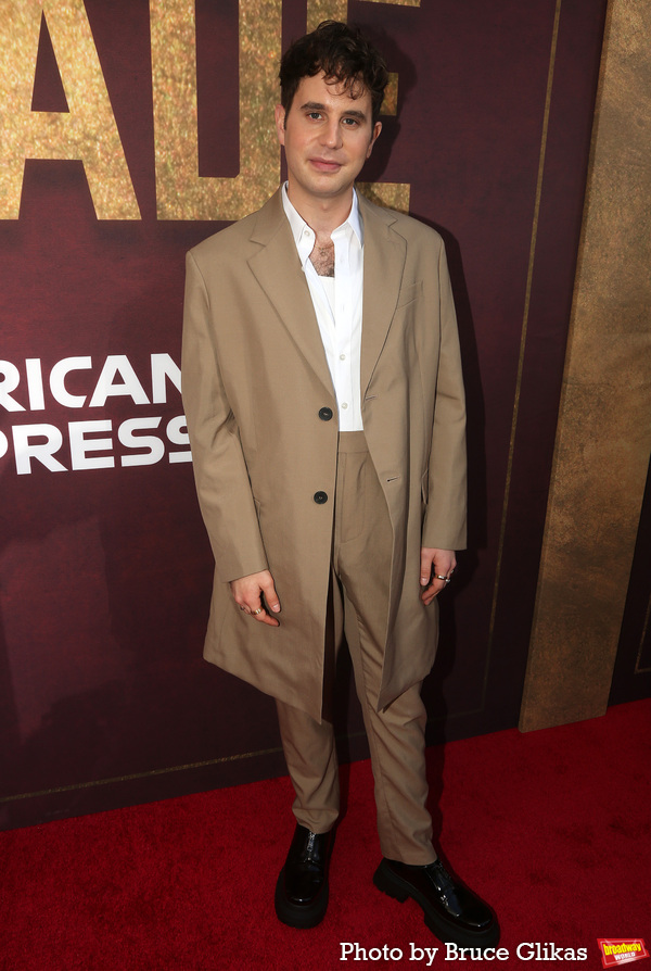 Photos: The Cast of PARADE Walks the Red Carpet on Opening Night Image