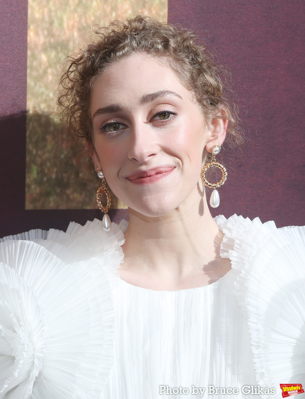 Photos: The Cast of PARADE Walks the Red Carpet on Opening Night Image