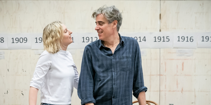 Photos: First Look at Noel Coward's PRIVATE LIVES at the Donmar Warehouse Photo
