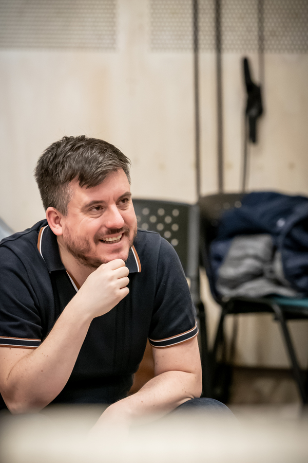 Photos: First Look at Noel Coward's PRIVATE LIVES at the Donmar Warehouse  Image