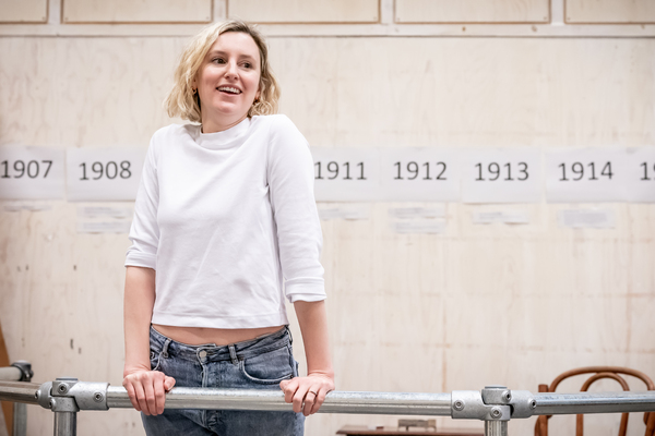 Photos: First Look at Noel Coward's PRIVATE LIVES at the Donmar Warehouse Image