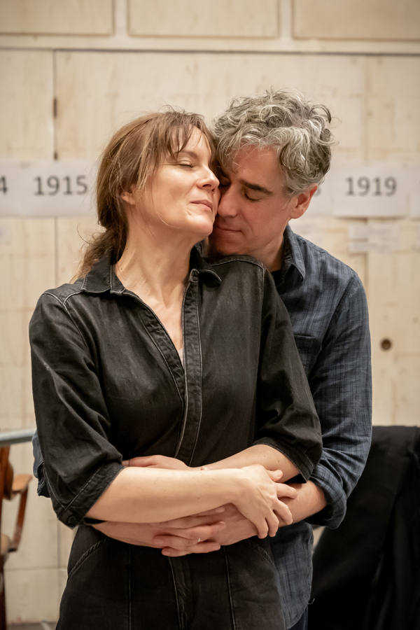 Photos: First Look at Noel Coward's PRIVATE LIVES at the Donmar Warehouse Image