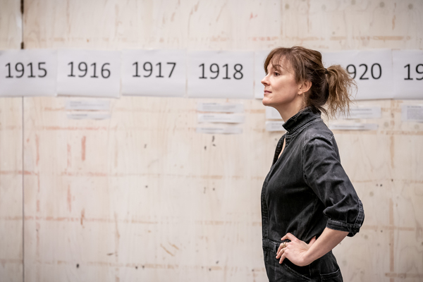 Photos: First Look at Noel Coward's PRIVATE LIVES at the Donmar Warehouse Image