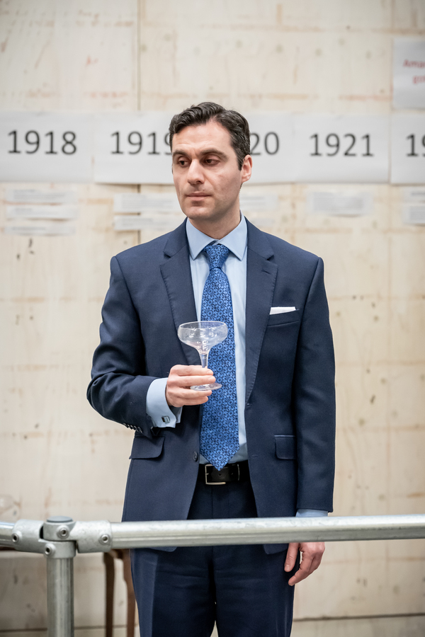 Photos: First Look at Noel Coward's PRIVATE LIVES at the Donmar Warehouse Image