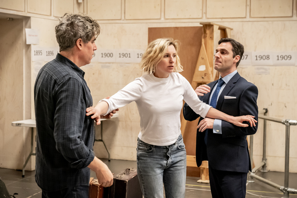Photos: First Look at Noel Coward's PRIVATE LIVES at the Donmar Warehouse Image