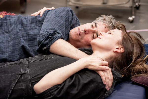 Photos: First Look at Noel Coward's PRIVATE LIVES at the Donmar Warehouse Image