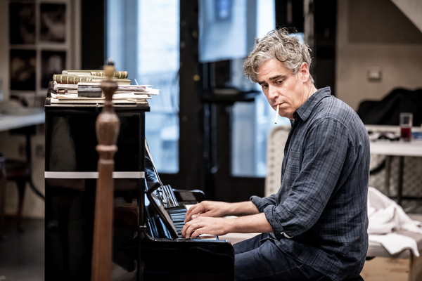 Photos: First Look at Noel Coward's PRIVATE LIVES at the Donmar Warehouse  Image