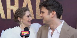 Video: Go Inside Opening Night of PARADE on Broadway Video