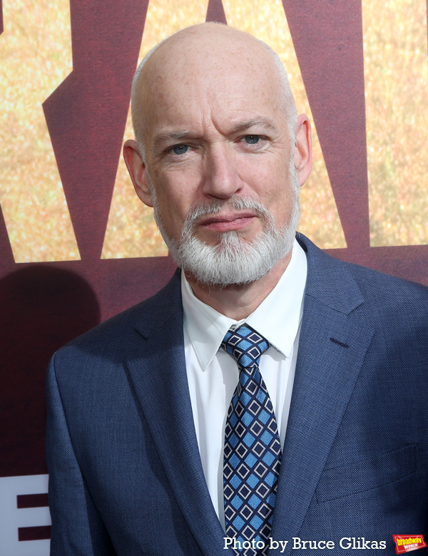 Photos: The Cast of PARADE Walks the Red Carpet on Opening Night Image
