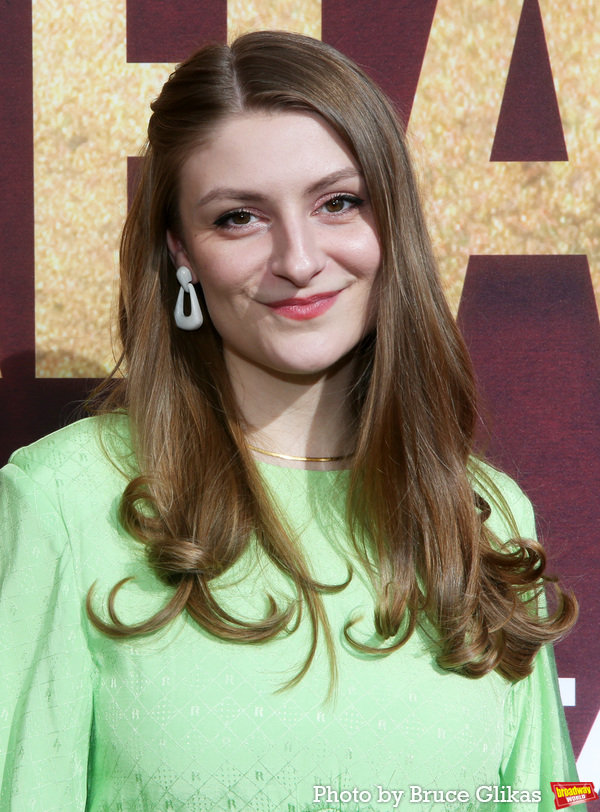 Photos: The Cast of PARADE Walks the Red Carpet on Opening Night Image