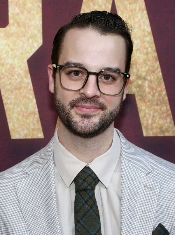 Photos: The Cast of PARADE Walks the Red Carpet on Opening Night Image