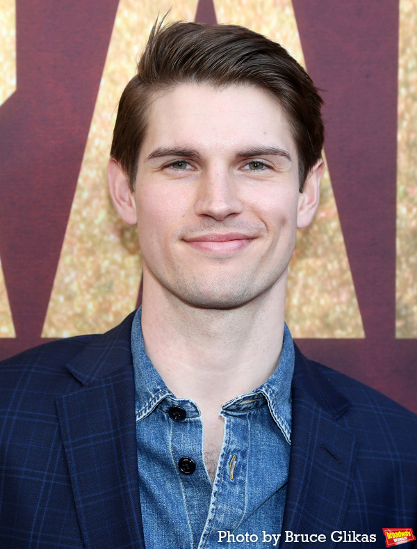 Photos: The Cast of PARADE Walks the Red Carpet on Opening Night Image