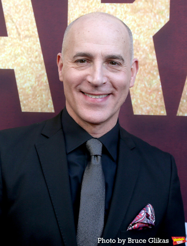 Photos: The Cast of PARADE Walks the Red Carpet on Opening Night Image