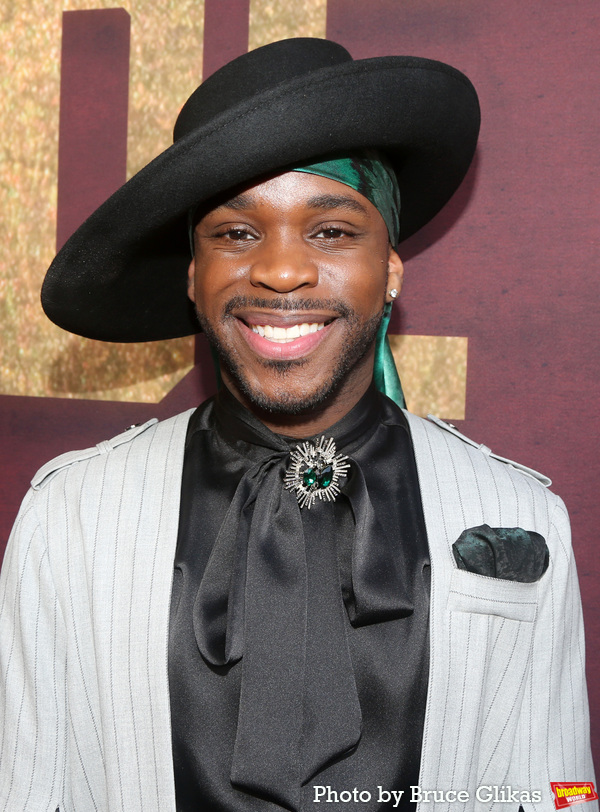Photos: The Cast of PARADE Walks the Red Carpet on Opening Night Image