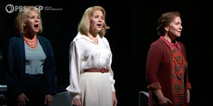 Video: Watch Kelli O'Hara, Renée Fleming & More in THE HOURS Preview Ahead of its Premiere on PBS Video