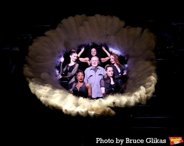 Photos: John Kander Celebrates 96th Birthday at CHICAGO Image