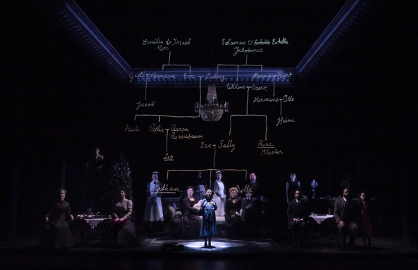 Photos: See Joshua Malina, Brandon Uranowitz & More in New LEOPOLDSTADT Images Image