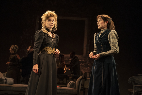 Photos: See Joshua Malina, Brandon Uranowitz & More in New LEOPOLDSTADT Images Image