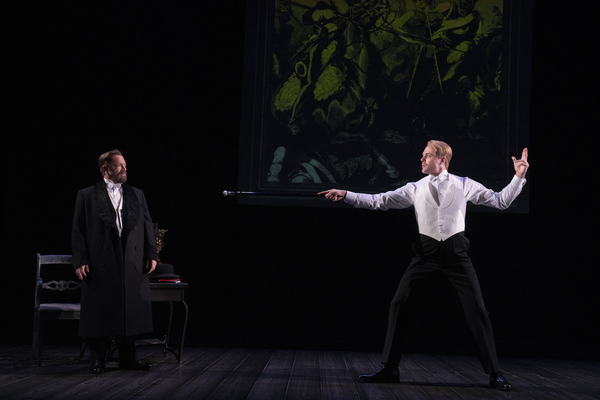 Photos: See Joshua Malina, Brandon Uranowitz & More in New LEOPOLDSTADT Images Image
