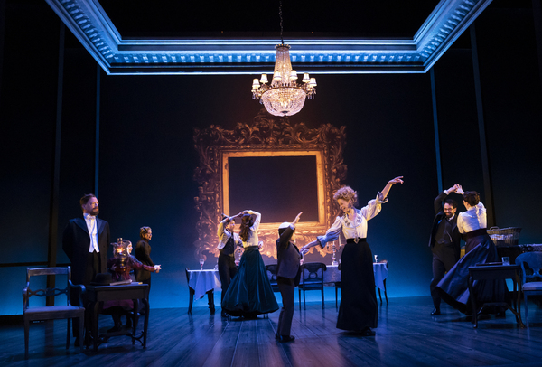 Photos: See Joshua Malina, Brandon Uranowitz & More in New LEOPOLDSTADT Images Image