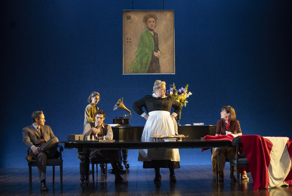 Photos: See Joshua Malina, Brandon Uranowitz & More in New LEOPOLDSTADT Images Image