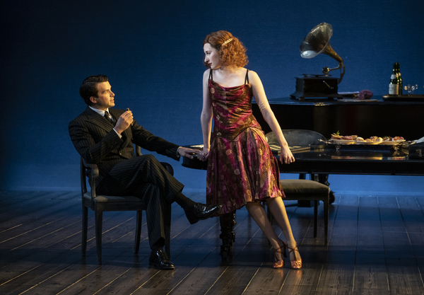 Photos: See Joshua Malina, Brandon Uranowitz & More in New LEOPOLDSTADT Images Image