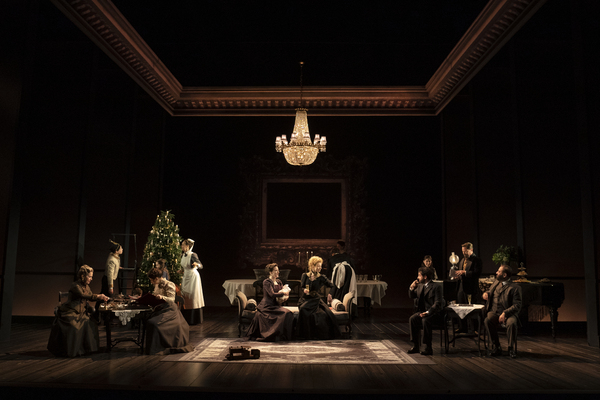 Photos: See Joshua Malina, Brandon Uranowitz & More in New LEOPOLDSTADT Images Image