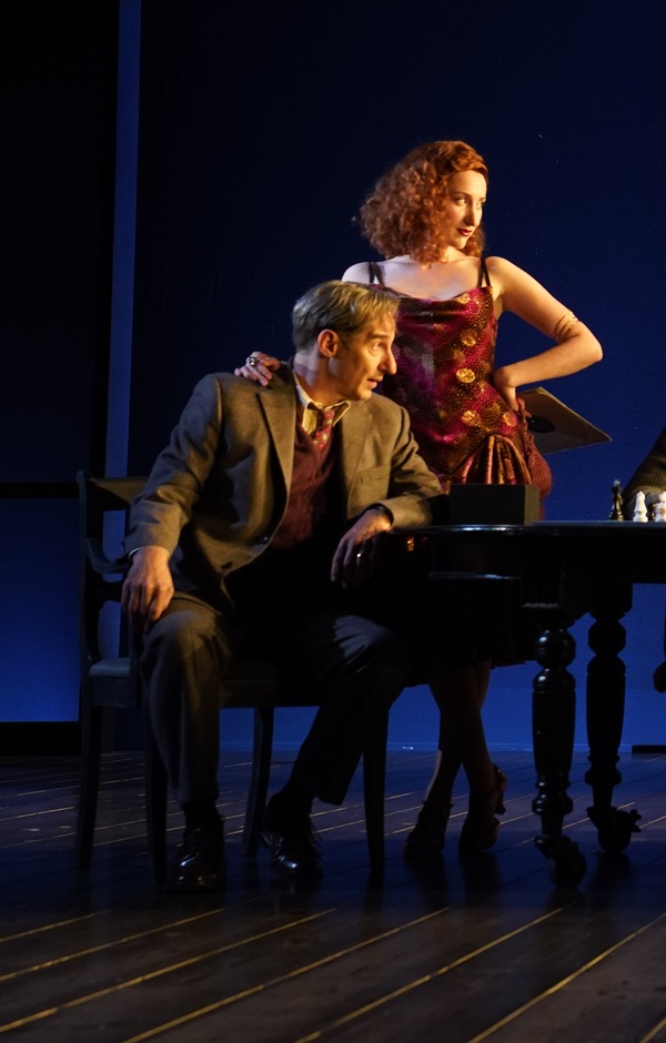 Photos: See Joshua Malina, Brandon Uranowitz & More in New LEOPOLDSTADT Images Image